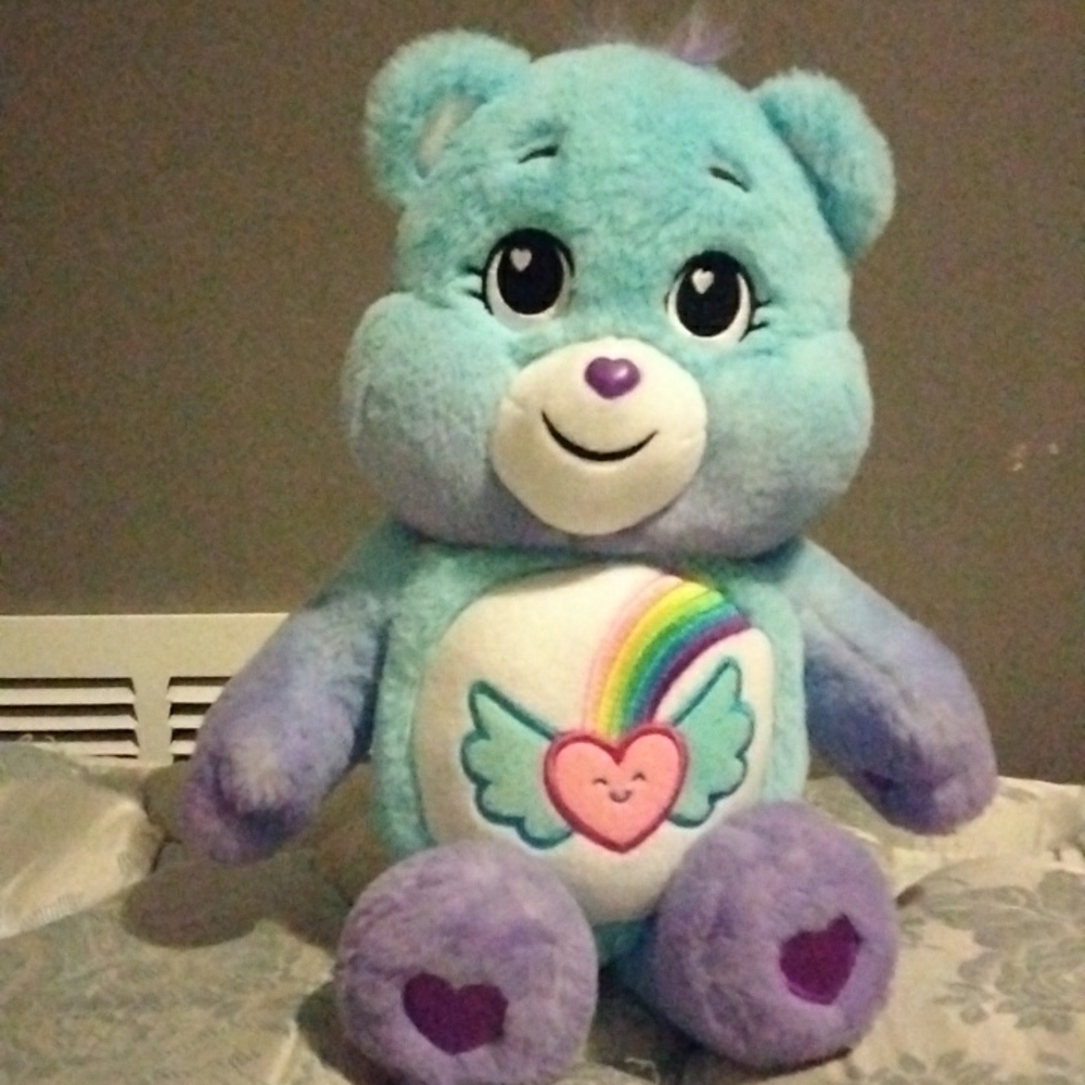 Care bears dream